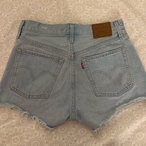 Levi's Women’s Jean Shorts